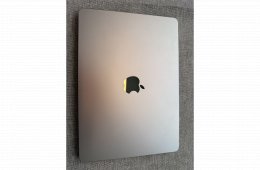Macbook Air 13” M2 256gb 8gb 100% - újszerű állapot