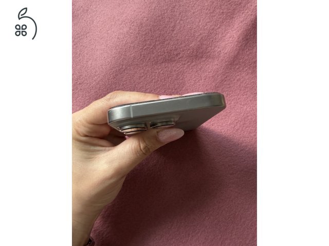 Iphone 16 Pro 256 GB kétéves jótállással 
