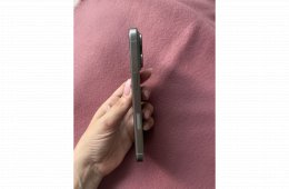 Iphone 16 Pro 256 GB kétéves jótállással 