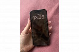 Iphone 16 Pro 256 GB kétéves jótállással 