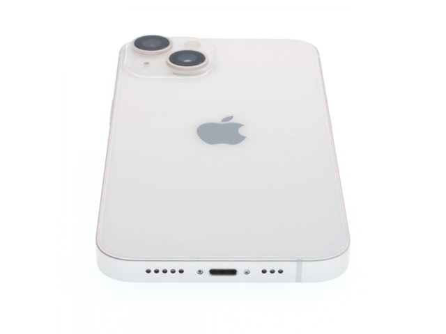 Apple iPhone 14 128 GB Starlight 100%