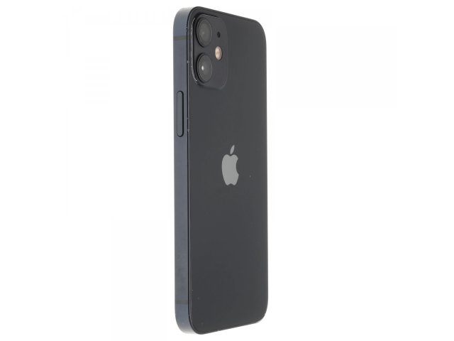 Apple iPhone 12 Mini 256 GB Black 100%