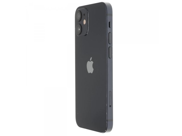 Apple iPhone 12 Mini 256 GB Black 100%