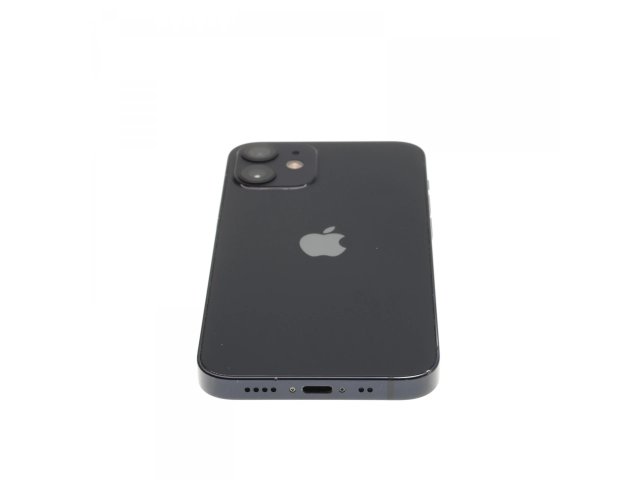 Apple iPhone 12 Mini 256 GB Black 100%