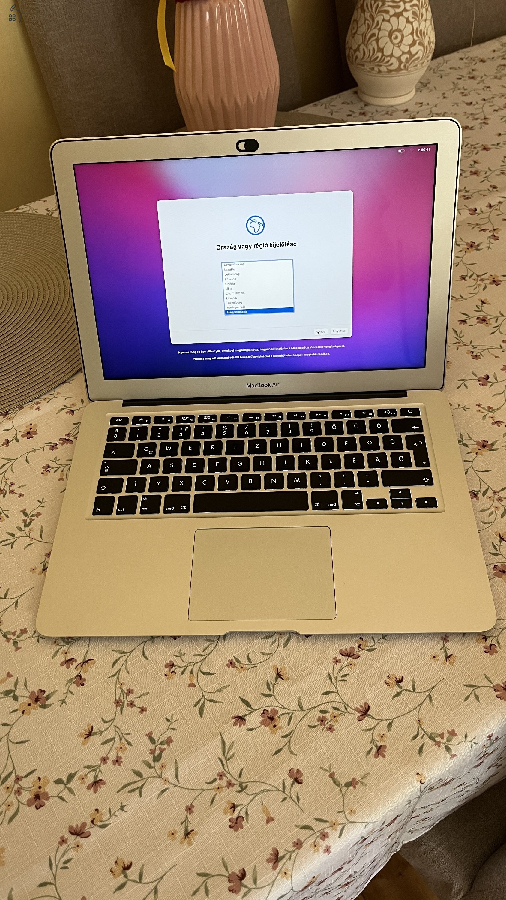 MacBook Air 2017