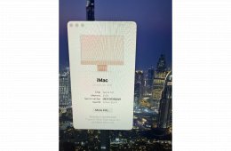 iMac 24-inch, 2021 M1 - pink/piros