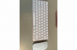 iMac 24-inch, 2021 M1 - pink/piros