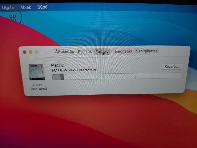Macbook pro 2015