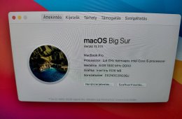 Macbook pro 2015