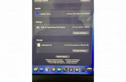 Apple MacBook Pro 14” (2021) – M1 Pro / 16GB RAM / 1TB SSD – teljes gyári csomaggal