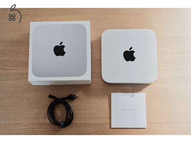 Apple Mac Mini M1 16GB RAM / 256GB SSD – Dobozos, kiváló állapot