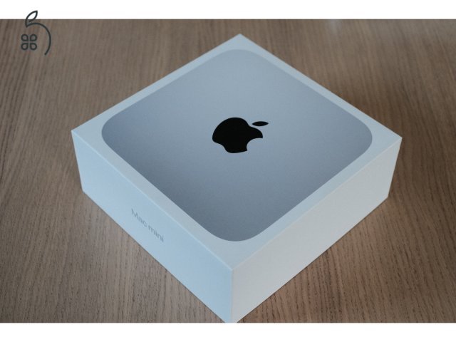 Apple Mac Mini M1 16GB RAM / 256GB SSD – Dobozos, kiváló állapot