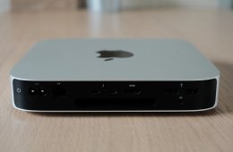 Apple Mac Mini M1 16GB RAM / 256GB SSD – Dobozos, kiváló állapot