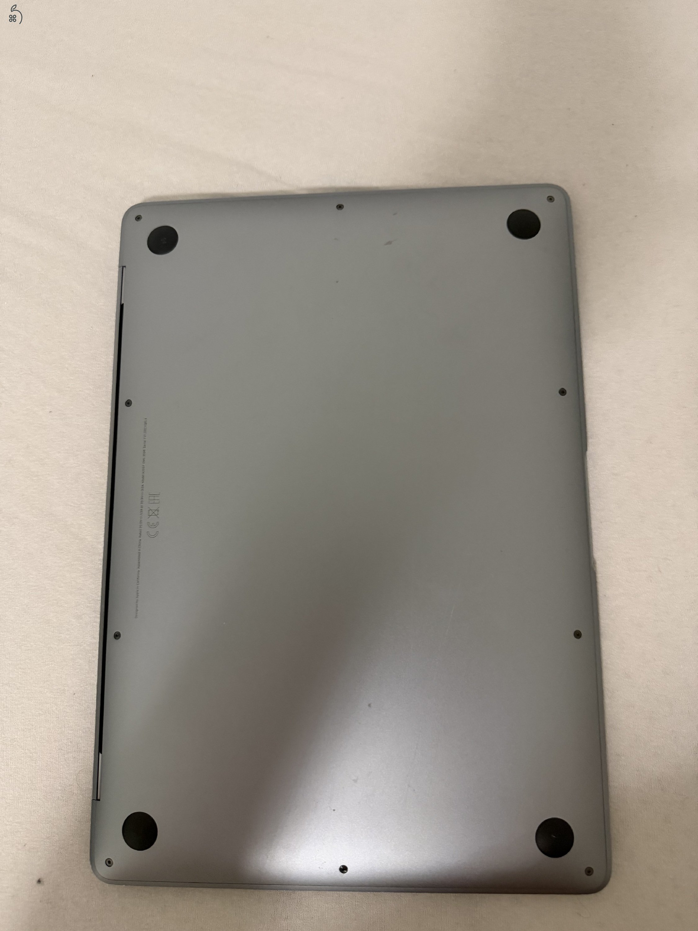 2020 Macbook Air
