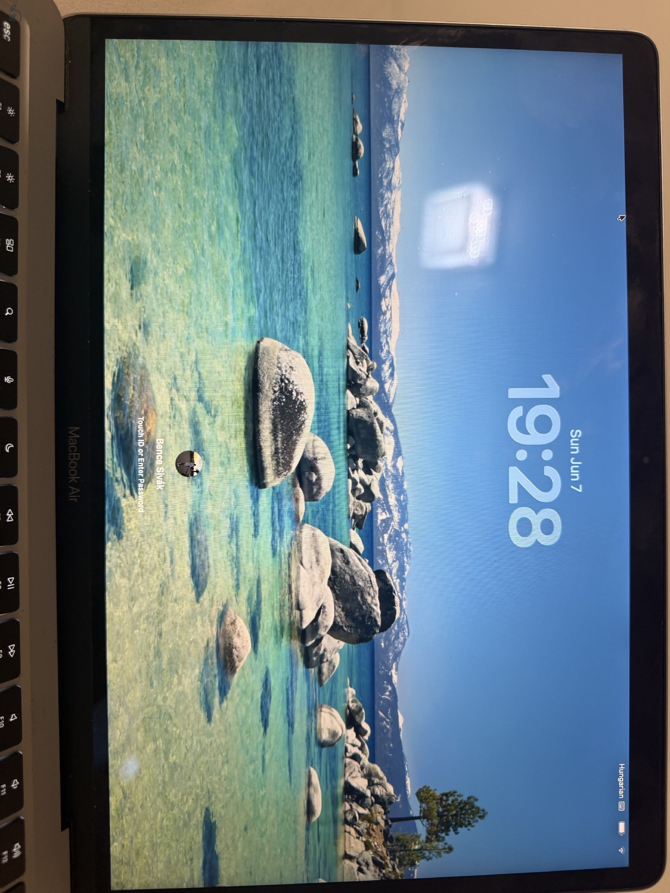 2020 Macbook Air