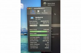 2020 Macbook Air