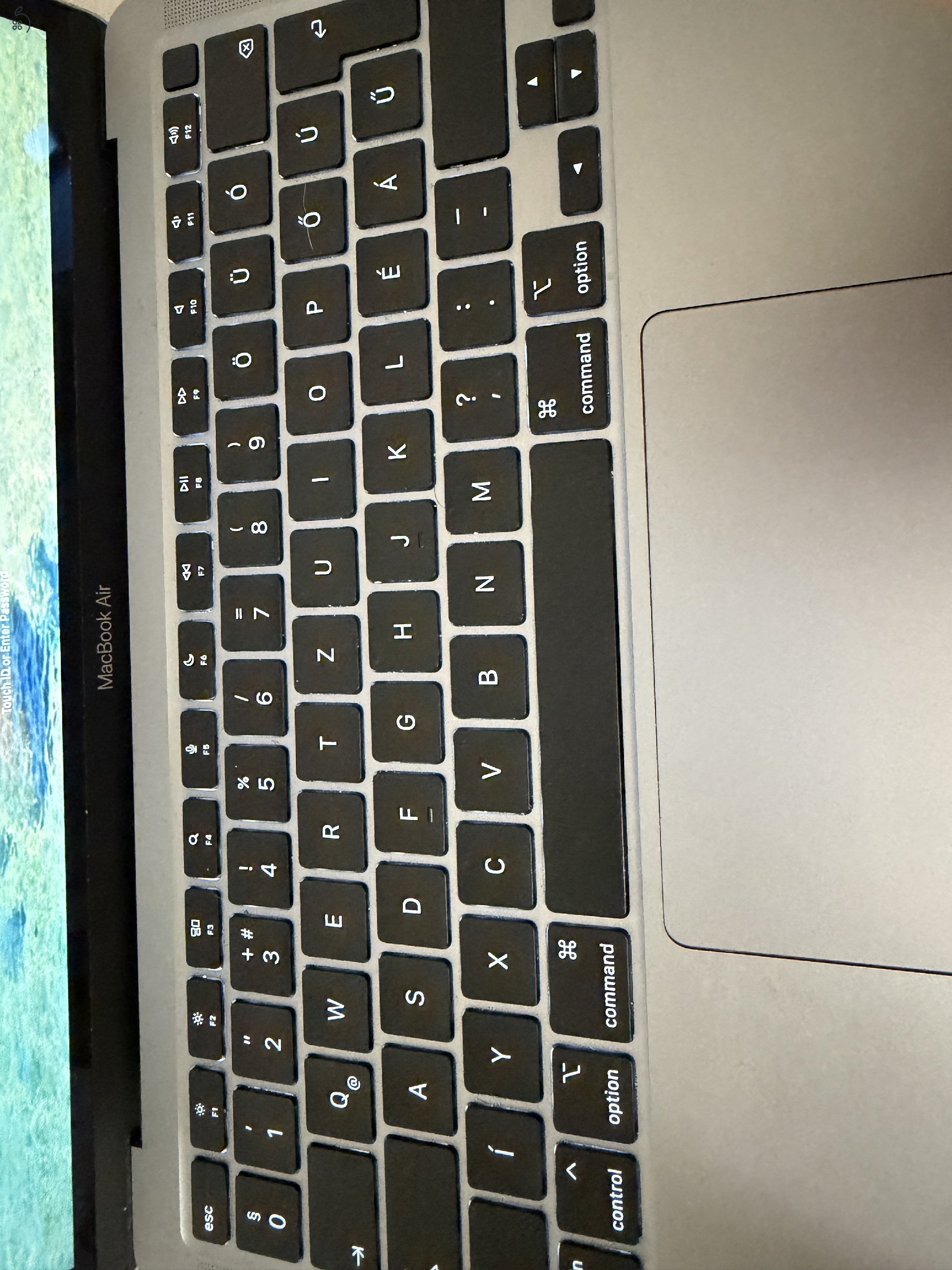 2020 Macbook Air