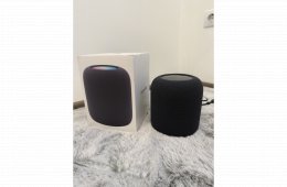Apple HomePod 2 Fekete Dobozos / Hibás