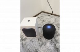 Apple HomePod 2 Fekete Dobozos / Hibás
