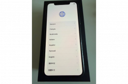 Iphone 11 Pro 64GB független gyári dobozzal, tartozékokkal