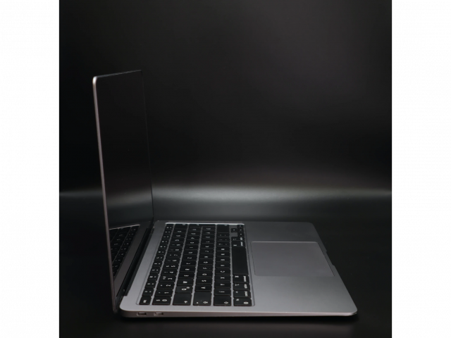 Apple MacBook Air 13″ 2020 M1 256 GB Space Gray 85% akku - 12 HÓ GARANCIA
