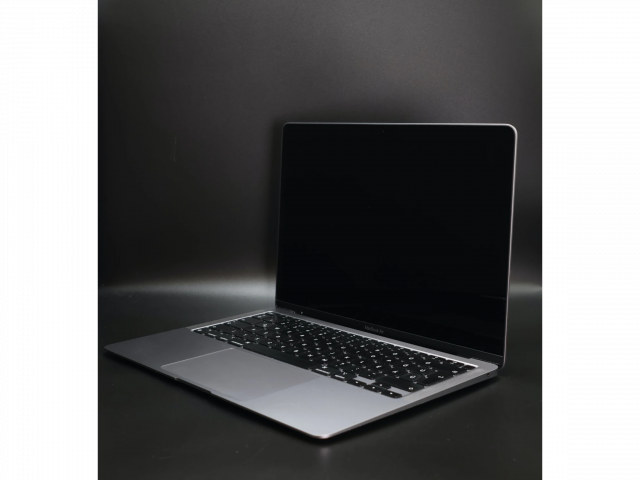 Apple MacBook Air 13″ 2020 M1 256 GB Space Gray 85% akku - 12 HÓ GARANCIA