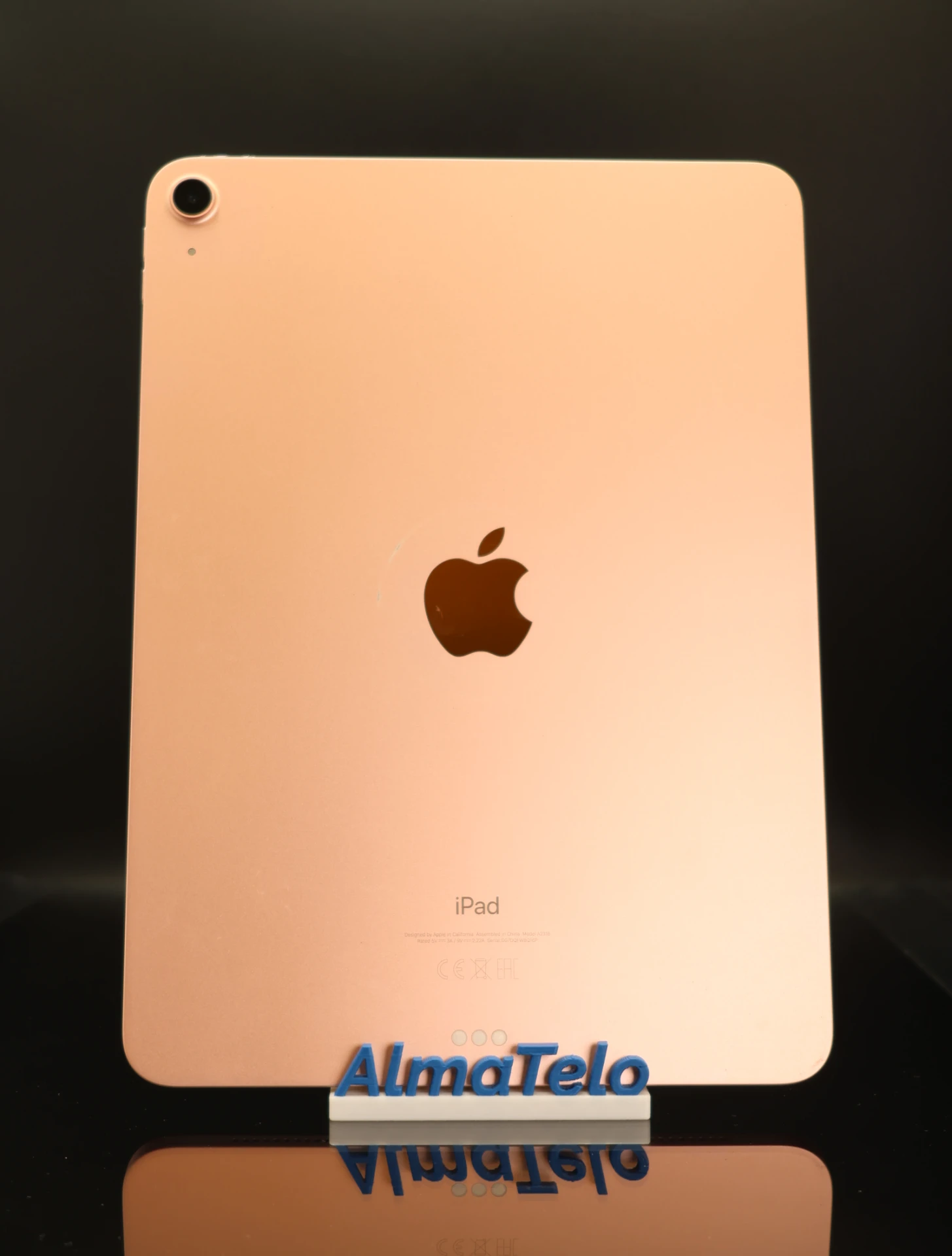 Apple iPad Air 4 64 GB Rose Gold akku - 12 HÓ GARANCIA