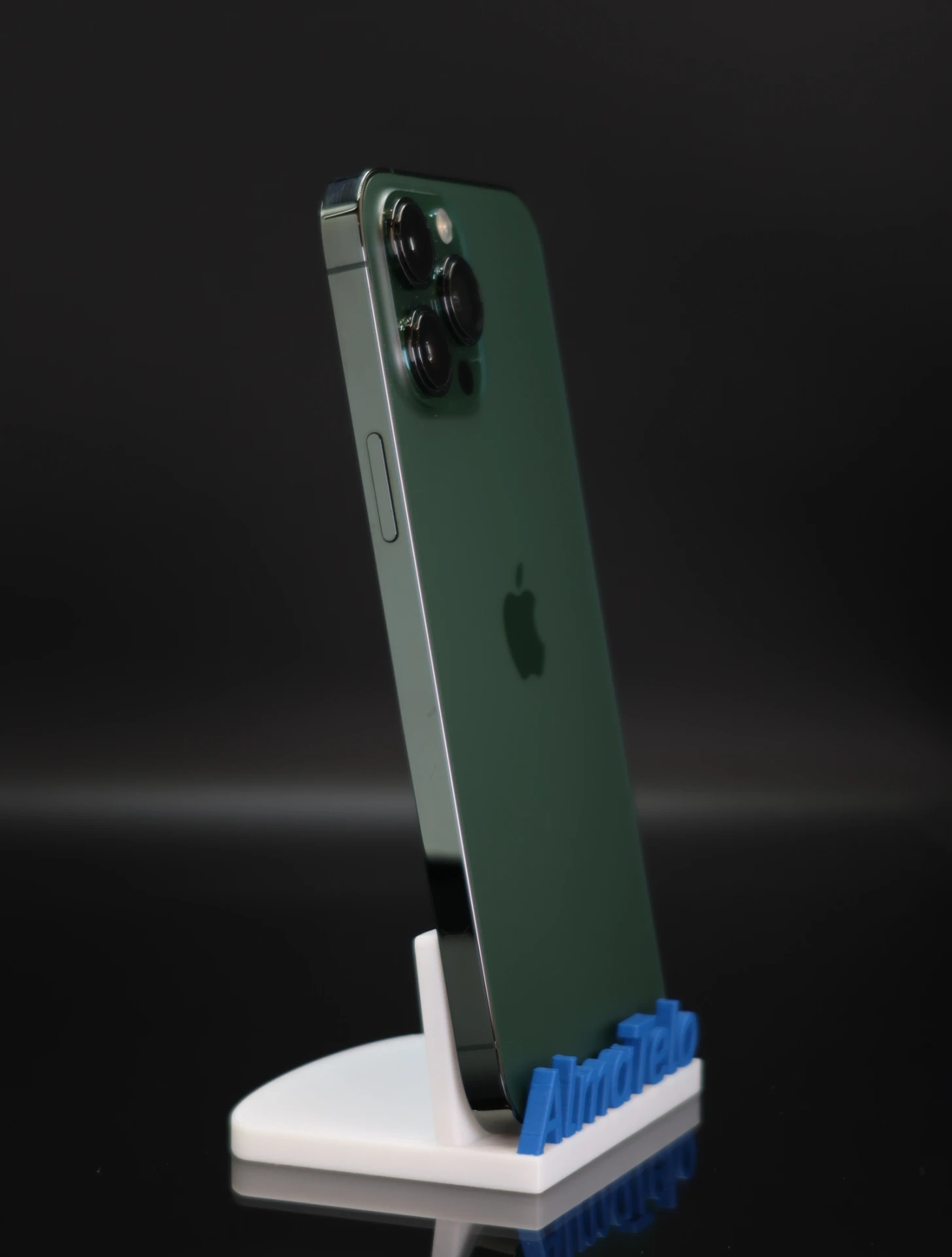 Apple iPhone 13 Pro Max 256 GB Alpine Green 100% akku - 12 HÓ GARANCIA
