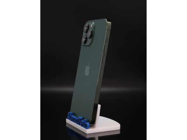 Apple iPhone 13 Pro Max 256 GB Alpine Green 100% akku - 12 HÓ GARANCIA