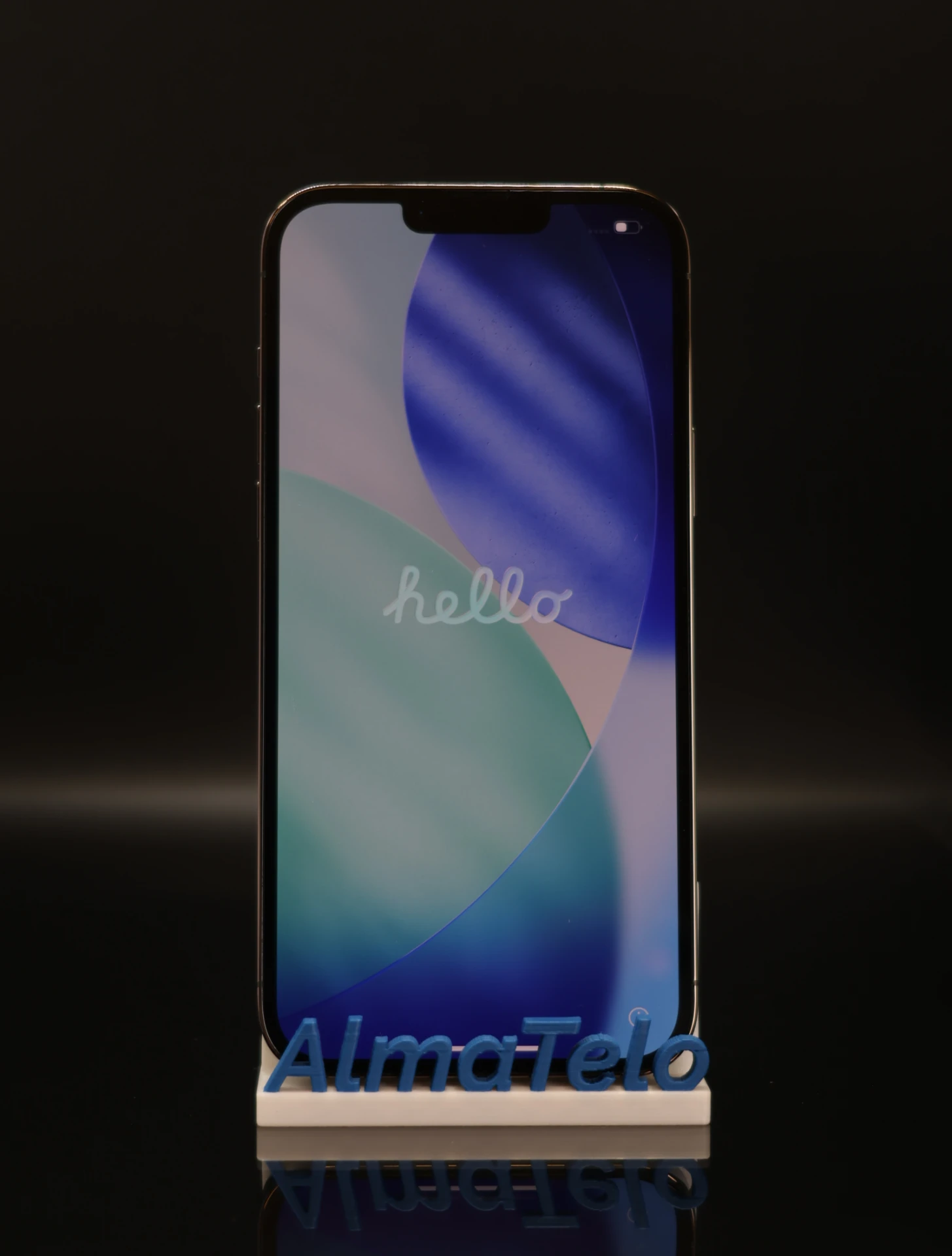 Apple iPhone 13 Pro Max 256 GB Alpine Green 100% akku - 12 HÓ GARANCIA