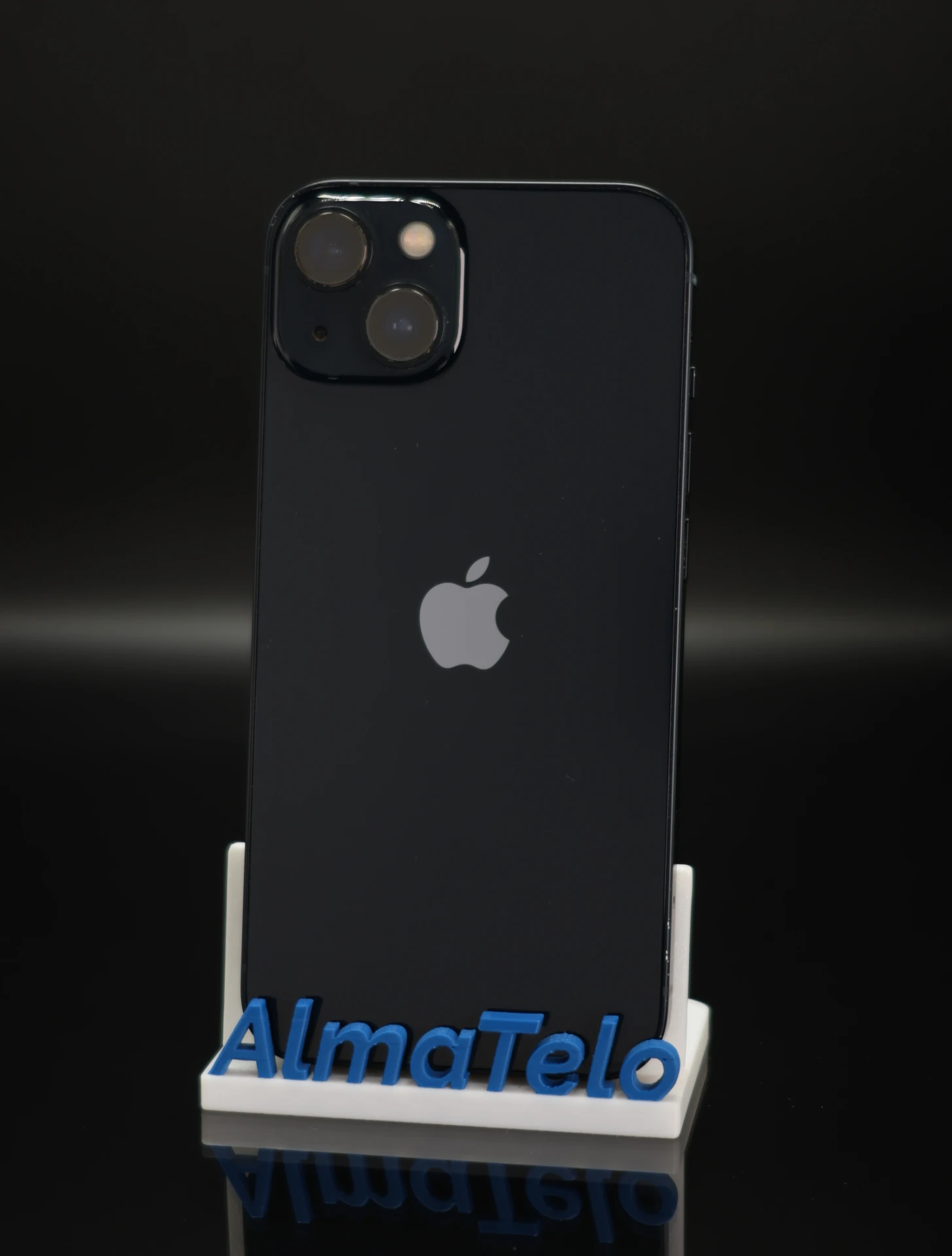 Apple iPhone 13 128 GB Midnight 100% akku - 12 HÓ GARANCIA