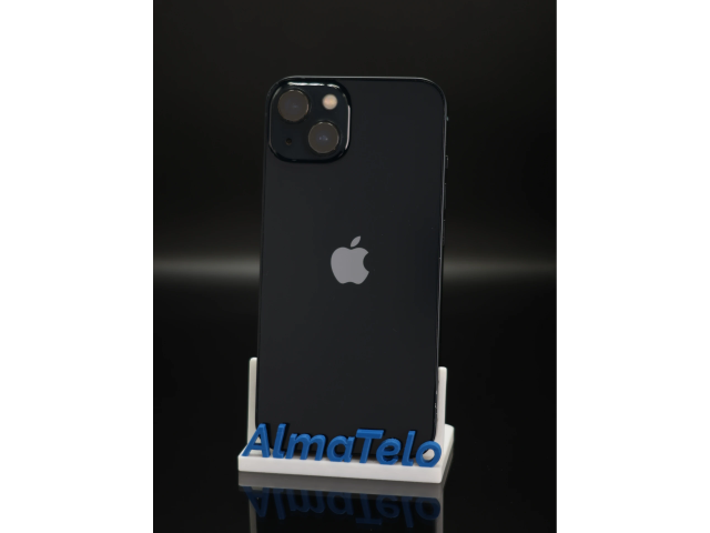 Apple iPhone 13 128 GB Midnight 100% akku - 12 HÓ GARANCIA