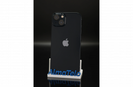 Apple iPhone 13 128 GB Midnight 100% akku - 12 HÓ GARANCIA