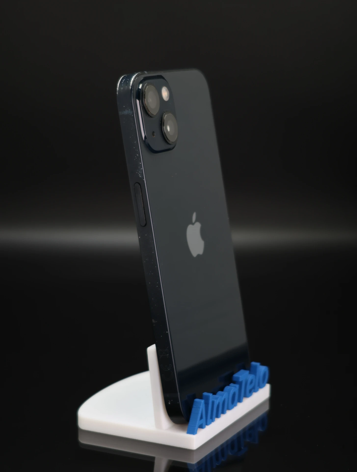 Apple iPhone 13 128 GB Midnight 100% akku - 12 HÓ GARANCIA