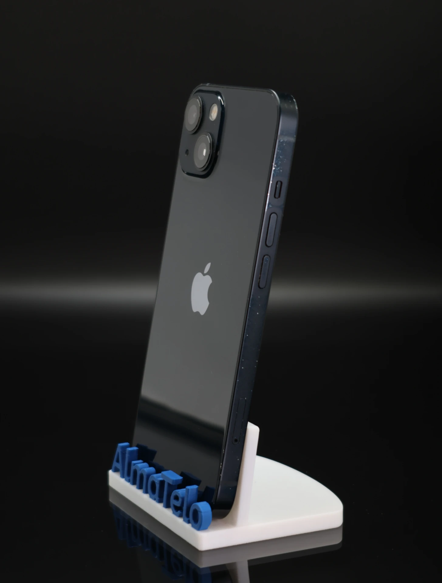 Apple iPhone 13 128 GB Midnight 100% akku - 12 HÓ GARANCIA
