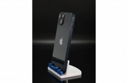 Apple iPhone 13 128 GB Midnight 100% akku - 12 HÓ GARANCIA