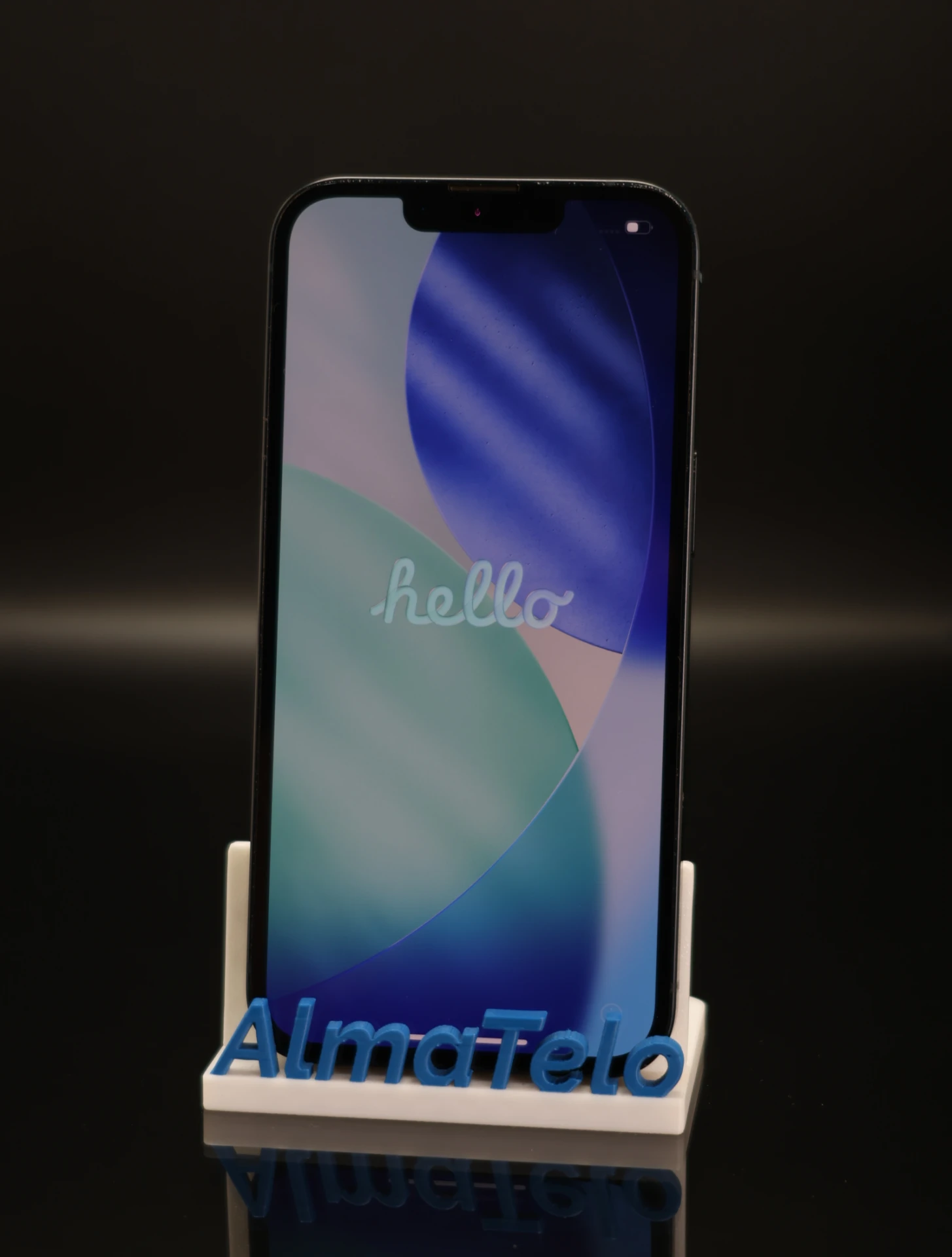 Apple iPhone 13 128 GB Midnight 100% akku - 12 HÓ GARANCIA