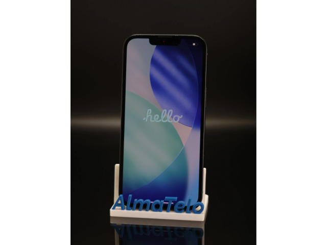 Apple iPhone 13 128 GB Midnight 100% akku - 12 HÓ GARANCIA