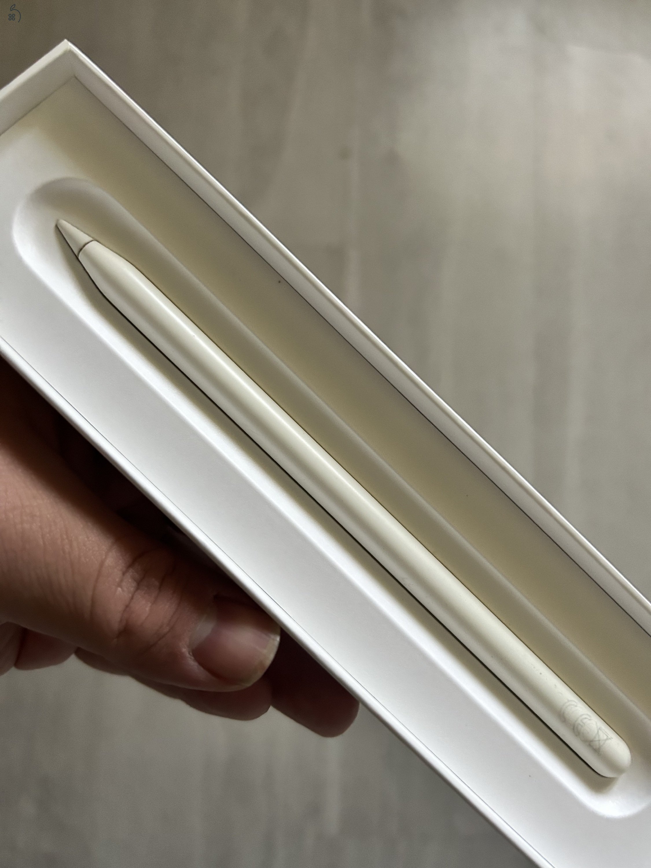 Eladó 2nd Gen Apple pencil-Hibátlan allapot