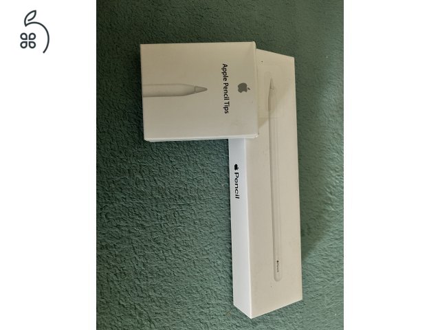 Eladó 2nd Gen Apple pencil-Hibátlan allapot