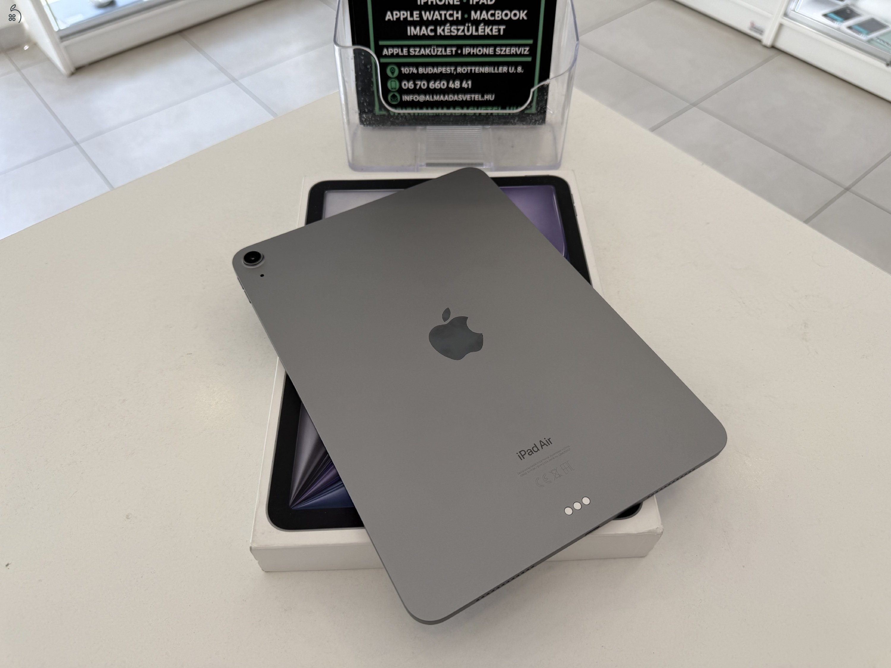 iPad Air M2 11