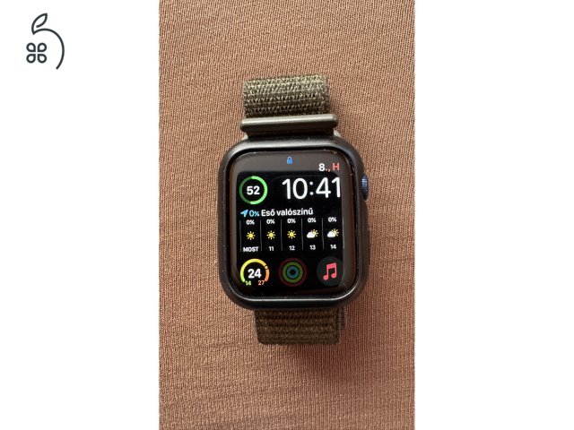 Apple Watch Series 6 44 mm (GPS + Cellular)