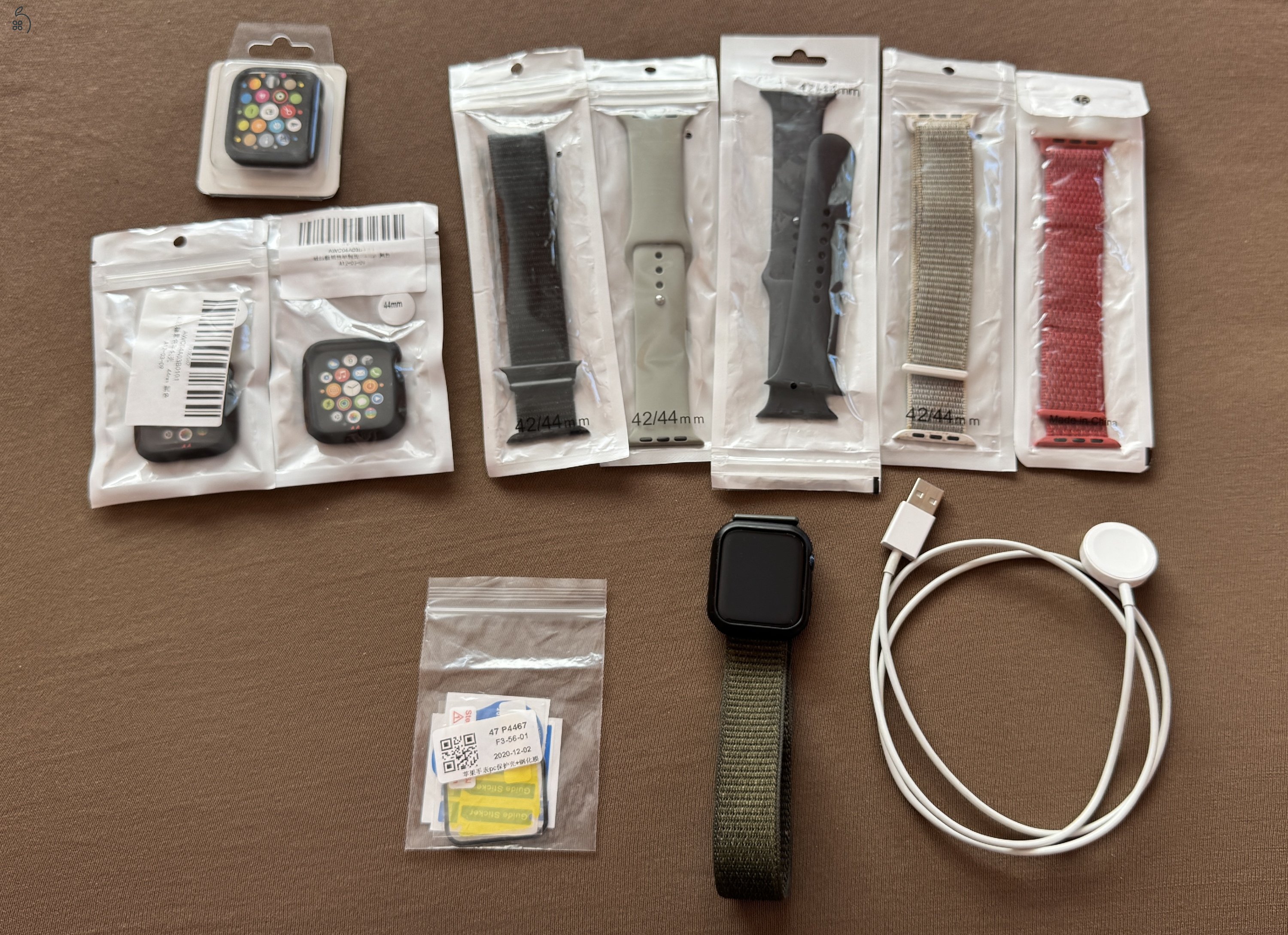 Apple Watch Series 6 44 mm (GPS + Cellular)