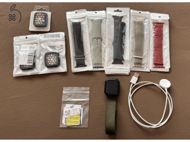 Apple Watch Series 6 44 mm (GPS + Cellular)