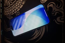 iPhone 15 256GB Kék (Karcmentes, újszerű állapot, 88% akku)