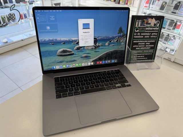 MacBook Pro 2019 16