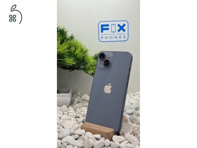 iPhone 14 256GB Független 100% akkumulátor Megkímélt állapot 