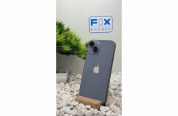 iPhone 14 256GB Független 100% akkumulátor Megkímélt állapot 