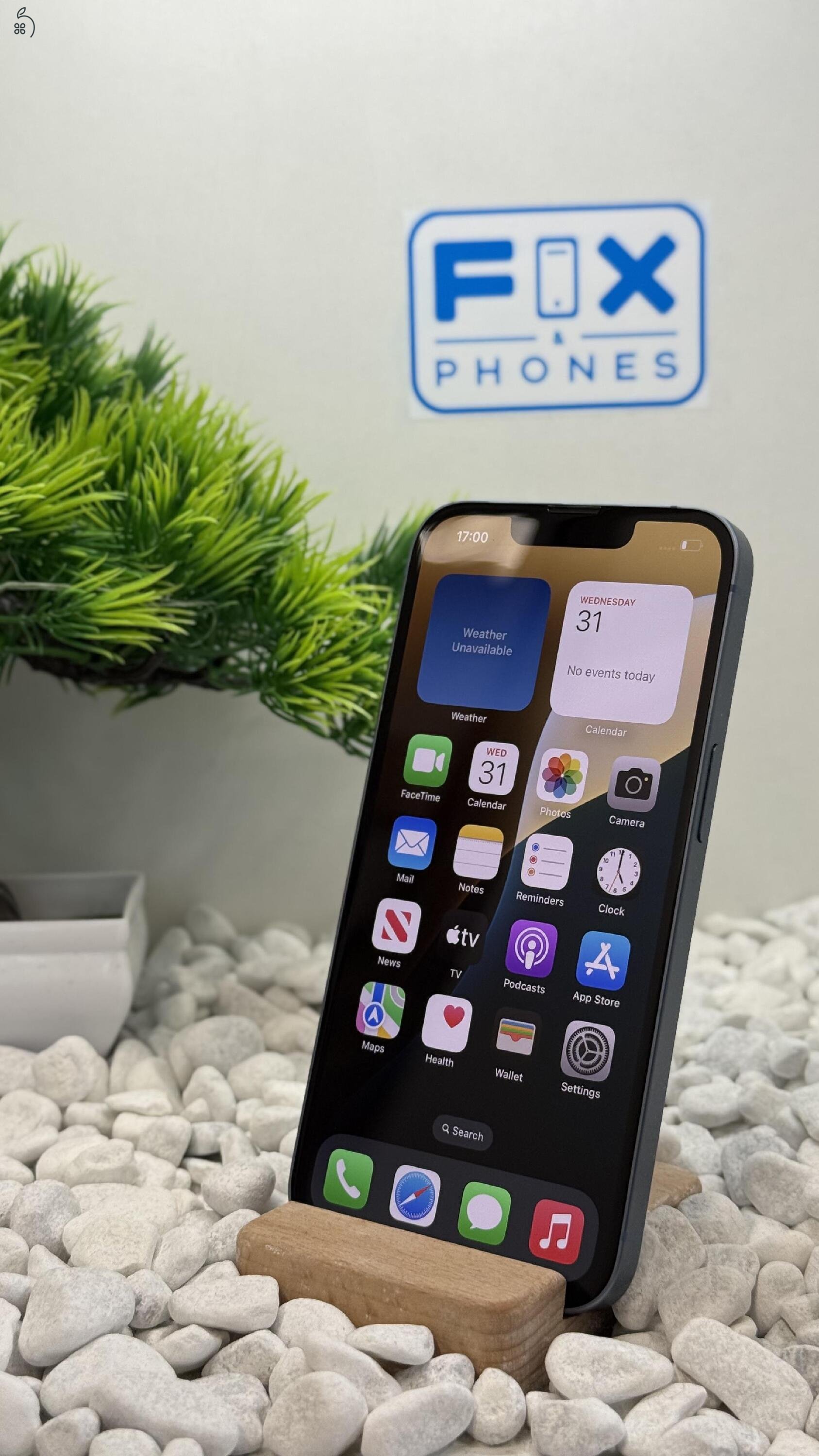 iPhone 14 256GB Független 100% akkumulátor Megkímélt állapot 
