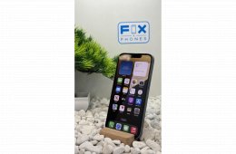 iPhone 14 256GB Független 100% akkumulátor Megkímélt állapot 